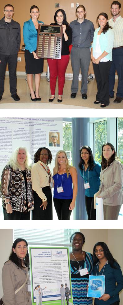 Broward Student Research Symposium Winners